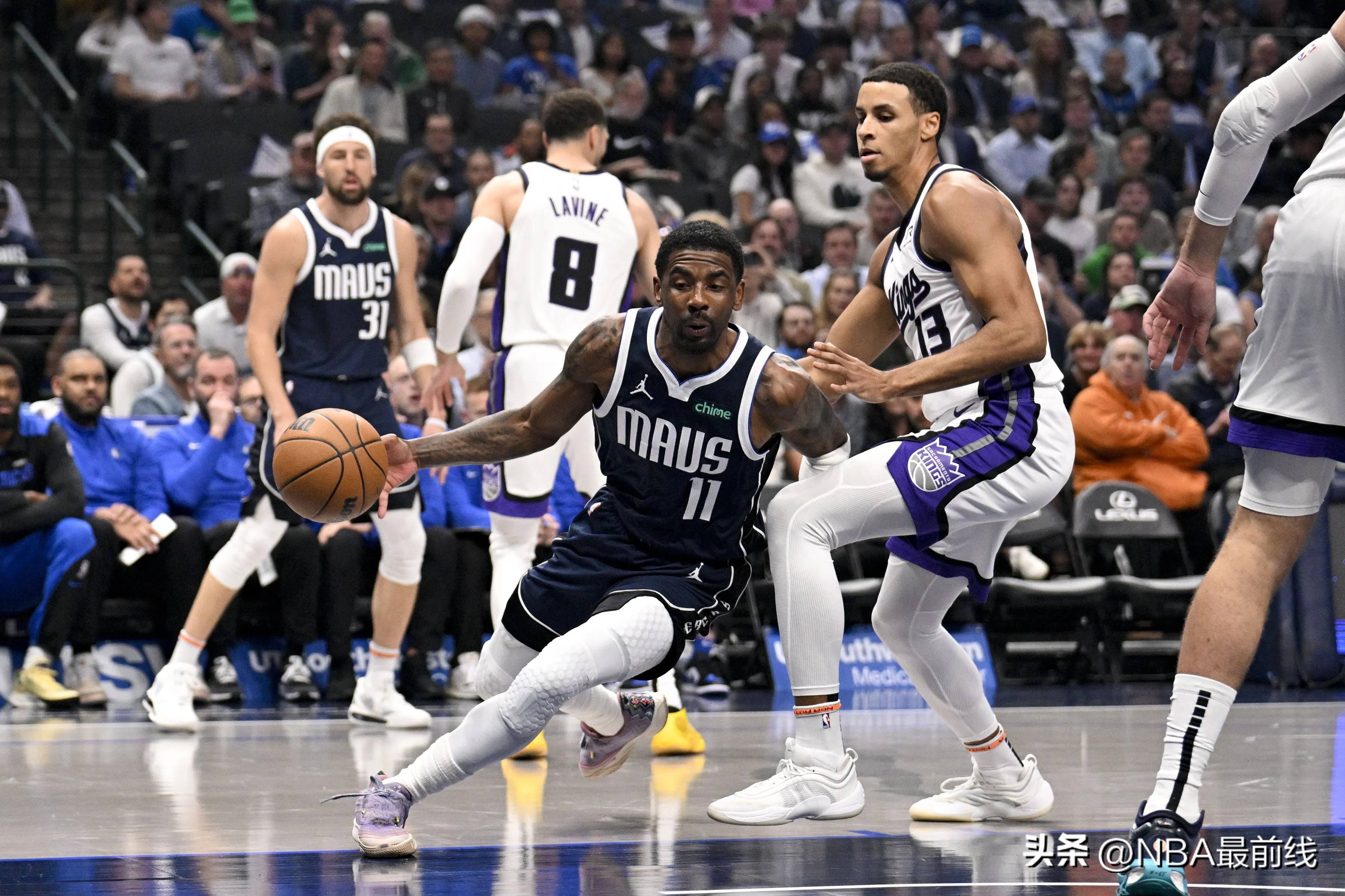 冷门频出！NBA战况跌宕起伏