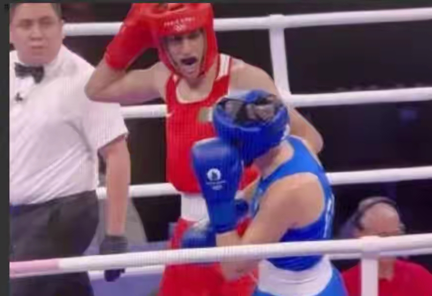 拳击明星选手受伤退赛,引发热议 拳击明星选手受伤退赛,引发热议