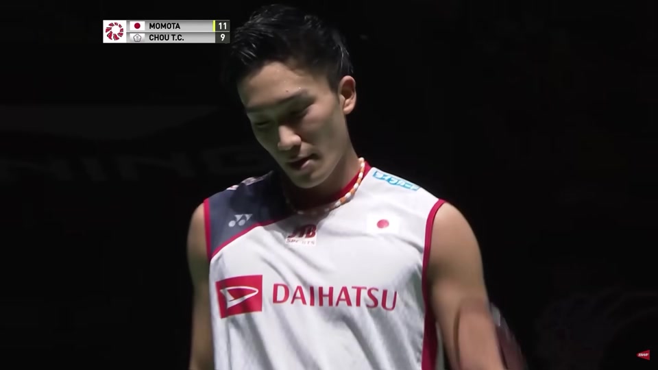 丹麦队完胜泰国队，桃田贤斗点燃赛场的简单介绍