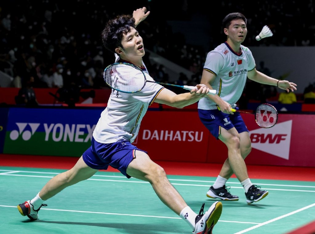 包含印尼队完胜丹麦队，辛杜刷新纪录的词条