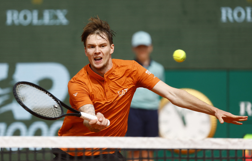 关于ATP总决赛鏖战蒙特卡洛大师赛,兹维列夫状态火热的信息 关于ATP总决赛鏖战蒙特卡洛大师赛,兹维列夫状态火热的信息