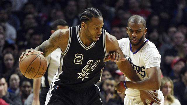 广州队完胜马刺,保罗统治全场 广州队完胜马刺,保罗统治全场