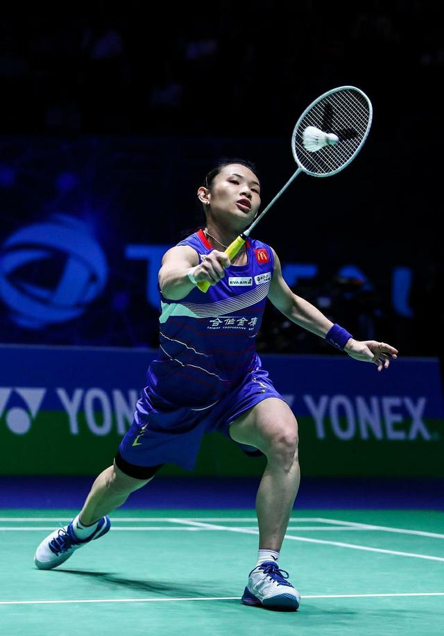 泰国队逆转丹麦队，戴资颖刷新纪录